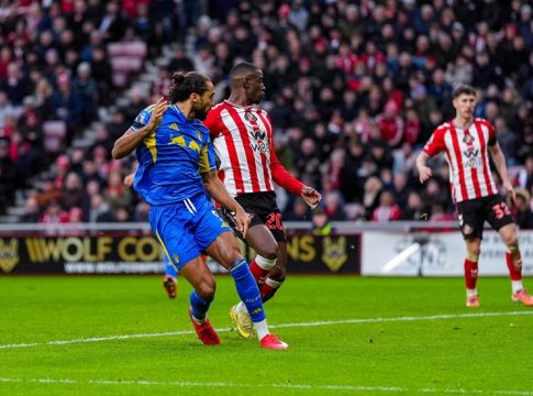 LIVE: Λιντς – Σάντερλαντ