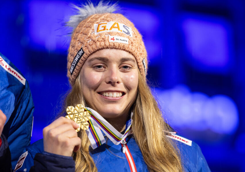 Καρίνα Έντλινγκερ: «Με βίασαν δύο εβδομάδες πριν κερδίσω το χρυσό μετάλλιο»