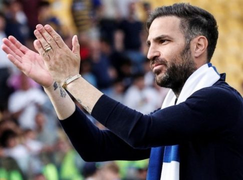 Χαμός με Φάμπρεγκας και Γκασπερίνι: «Πόλεμος» δηλώσεων ανάμεσα στους δύο προπονητές