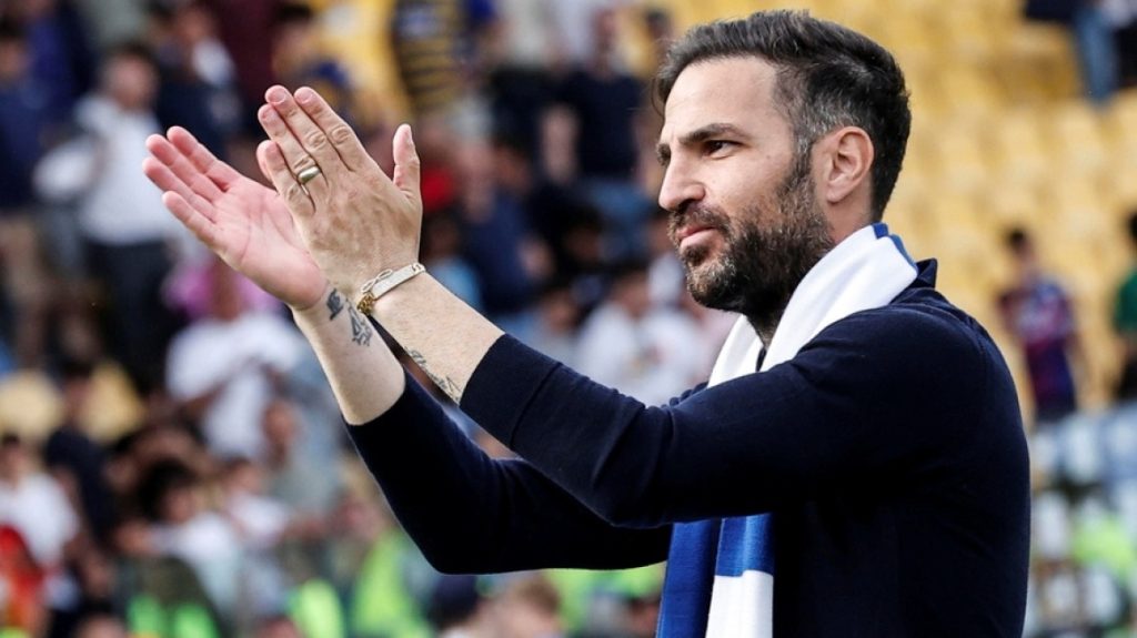 Χαμός με Φάμπρεγκας και Γκασπερίνι: «Πόλεμος» δηλώσεων ανάμεσα στους δύο προπονητές