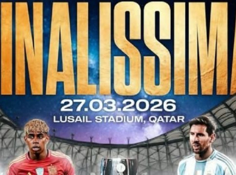 Finalissima 2026: Αντί για το Λονδίνο προς «Μπερναμπέου» το Ισπανία – Αργεντινή – Αντιδρά η AFA