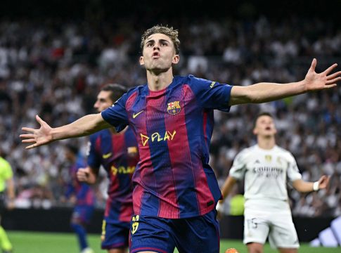 Αυτές οι είναι πιθανότητες για τον τίτλο στα πέντε μεγάλα πρωταθλήματα: Μόνο δύο είναι ανοιχτά (pic)