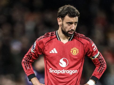 Η Γιουνάιτεντ ξεκινάει συζητήσεις για την ανανέωση του Μπρούνο Φερνάντες