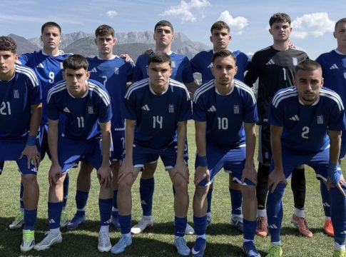 Ήττα για την Εθνική Παίδων από το Μαυροβούνιο στα προκριματικά του EURO U17 (0-1)