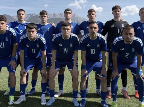 Live streaming: Νορβηγία – Ελλάδα