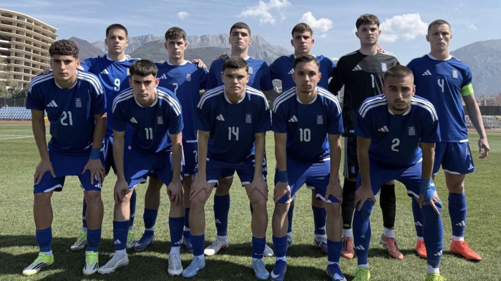 Live streaming: Νορβηγία – Ελλάδα