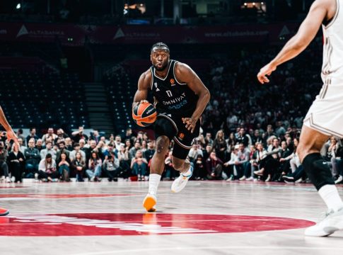 Ντουμπάι – Μπασκόνια 100-94: Η ομάδα του Γκόλεματς για πλέι ιν και νέα ζόρια για τον Παναθηναϊκό