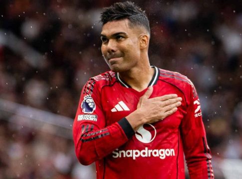 Ο Κασεμίρο φεύγει από τη Μάντσεστερ Γιουνάιτεντ και ετοιμάζεται να γίνει συμπαίκτης του… Μέσι