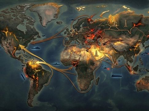 Ο πόλεμος των πόρων: Πώς η δίψα για ενέργεια αναδιαμορφώνει βίαια τον παγκόσμιο χάρτη