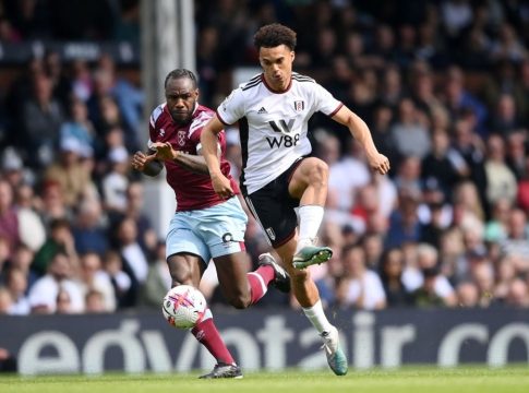 LIVE: Φούλαμ – Γουέστ Χαμ