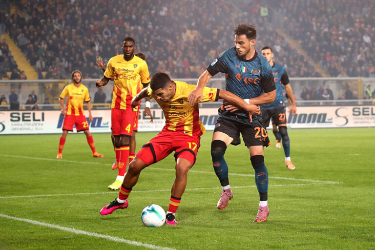 LIVE: Νάπολι – Λέτσε