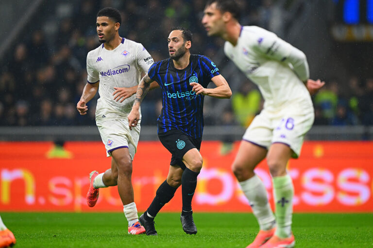 LIVE: Φιορεντίνα – Ίντερ