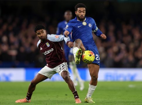 LIVE: Άστον Βίλα – Τσέλσι