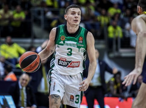 Κάιλ Γκάι: «Η G-League είναι η δεύτερη καλύτερη λίγκα στον κόσμο από πλευράς ταλέντου μετά το NBA»