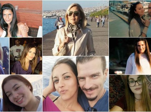 40 γυναικοκτονίες που συγκλόνισαν την Ελλάδα: Από τον Φραντζή, στην Καρολάιν και τη φρίκη του Κολωνού