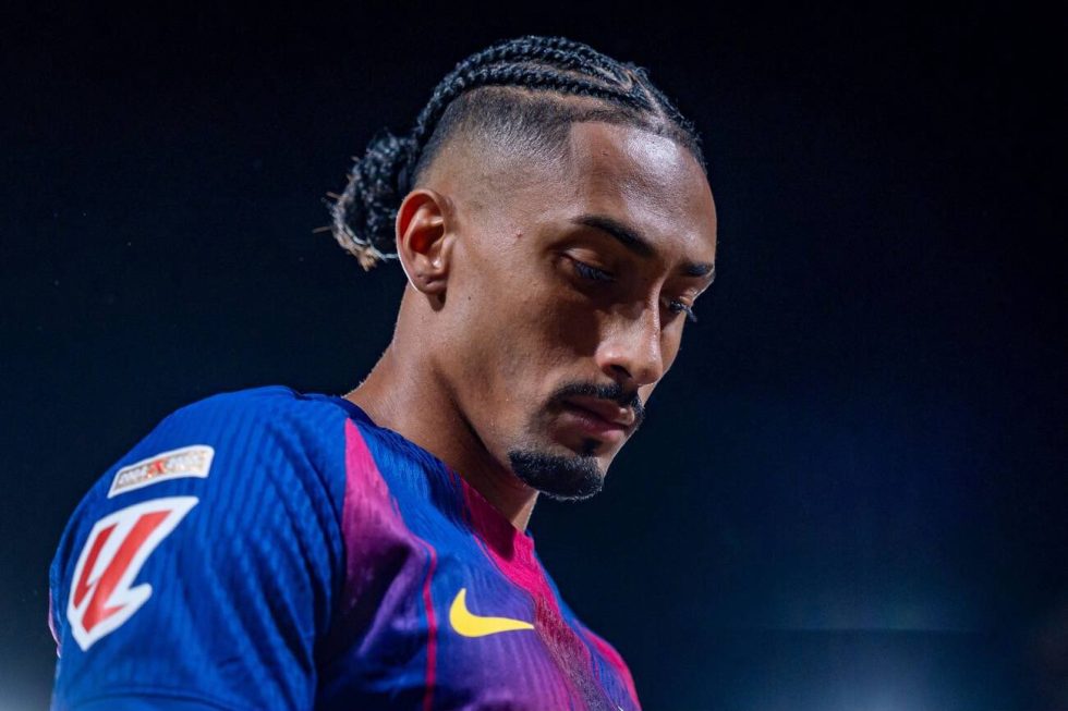 Πέντε εβδομάδες έξω ο Ραφίνια, ποια ματς χάνει με την Μπαρτσελόνα (pic)