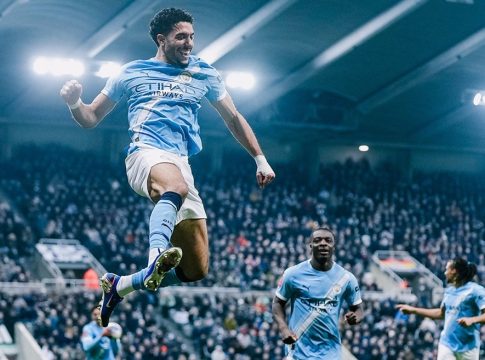 Νιουκάστλ – Μάντσεστερ Σίτι 1-3: Ο Μαρμούς έστειλε τους «πολίτες» στους «8» του FA Cup