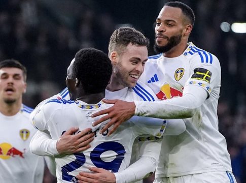 Λιντς – Νόριτς 3-0: Εύκολα στα προημιτελικά του FA Cup…