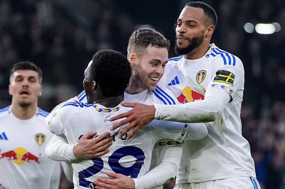 Λιντς – Νόριτς 3-0: Εύκολα στα προημιτελικά του FA Cup…