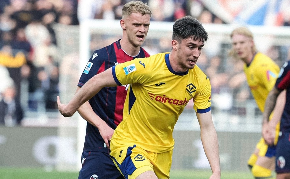 Διπλό-ανάσα στην Μπολόνια η Βερόνα (1-2) – «Λευκή» ισοπαλία για Φιορεντίνα και Πάρμα (0-0)