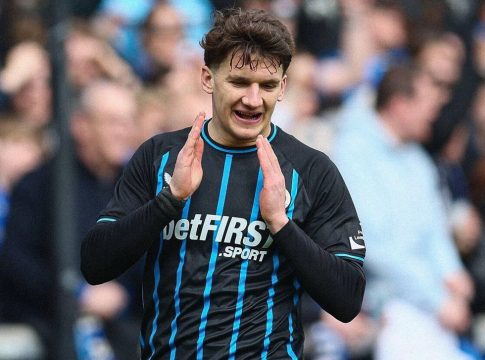 Γλίτωσε την ήττα στο τέλος η Κλαμπ Μπριζ – Ασίστ ο Τζόλης (2-2)