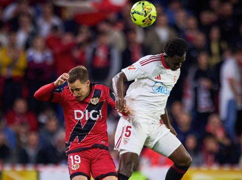 Σεβίλλη – Βαγιεκάνο 1-1: Δεν τις χάλασε…