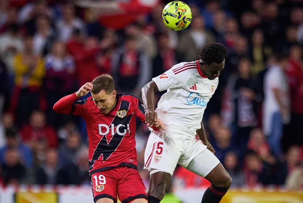 Σεβίλλη – Βαγιεκάνο 1-1: Δεν τις χάλασε…