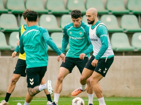 Μπέτις: Ελπίζει για Παναθηναϊκό ο Άμραμπατ, νοκ-άουτ ο Ίσκο (pic & vid)