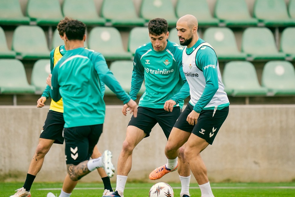 Μπέτις: Ελπίζει για Παναθηναϊκό ο Άμραμπατ, νοκ-άουτ ο Ίσκο (pic & vid)