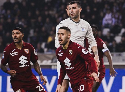 Τορίνο – Λάτσιο 2-0: Νίκησε και πήρε «ανάσα»…