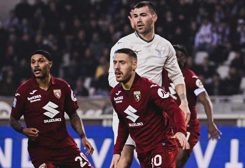 Τορίνο – Λάτσιο 2-0: Νίκησε και πήρε «ανάσα»…