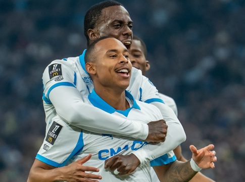 Μαρσέιγ – Λιόν 3-2: «Αστεράτη» ανατροπή στο ντέρμπι