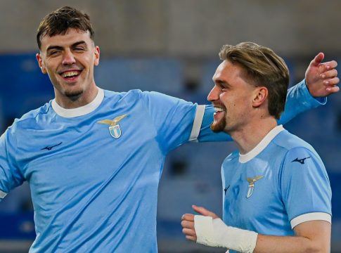 Λάτσιο – Σασουόλο 2-1: Υπάρχει ζωή στην ομάδα του Σάρι…