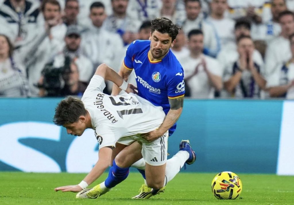 LIVE: Ρεάλ Μαδρίτης – Χετάφε