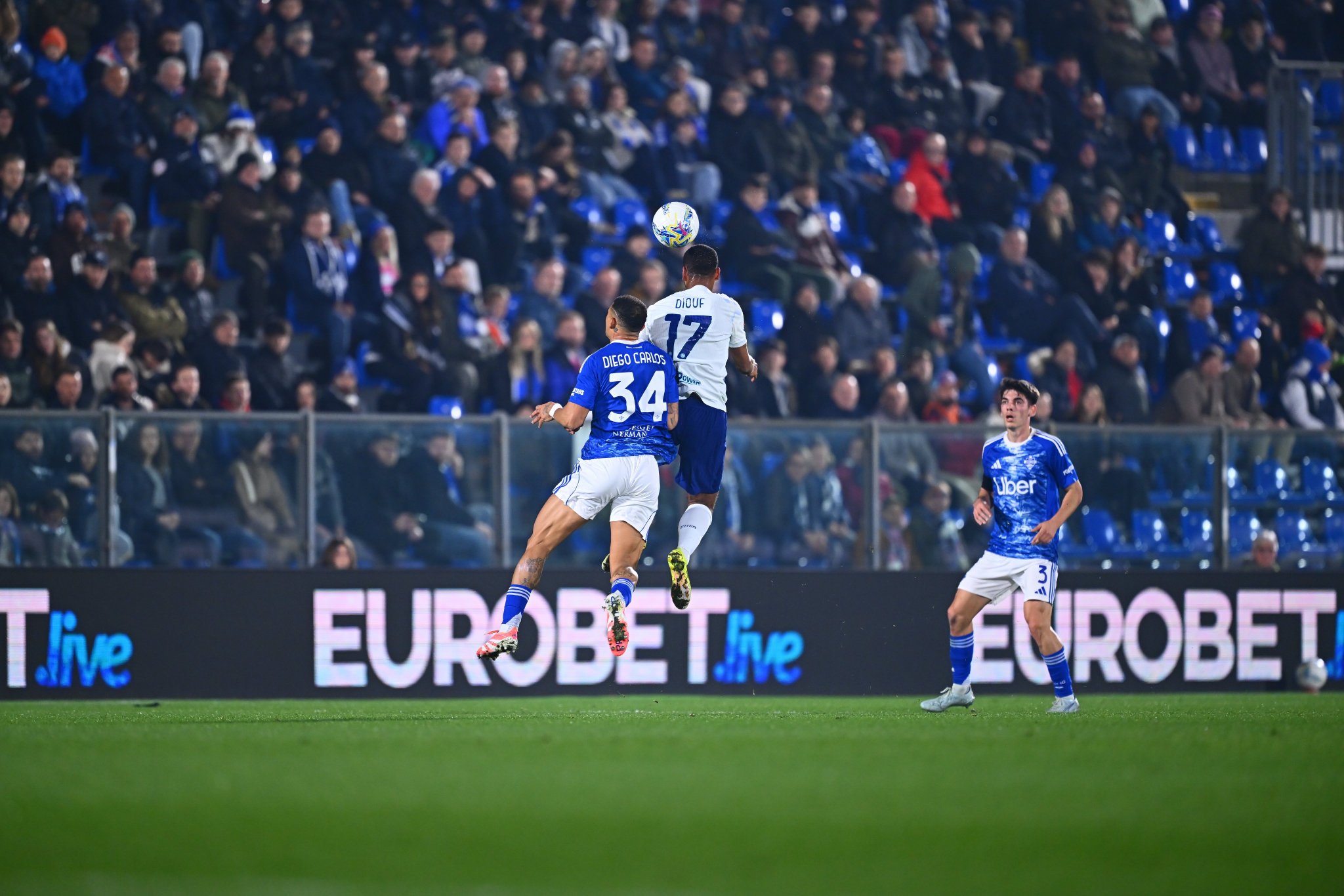 Κόμο – Ίντερ 0-0: «Κόλλησαν» στο μηδέν και η πρόκριση μεταφέρεται στο Μιλάνο