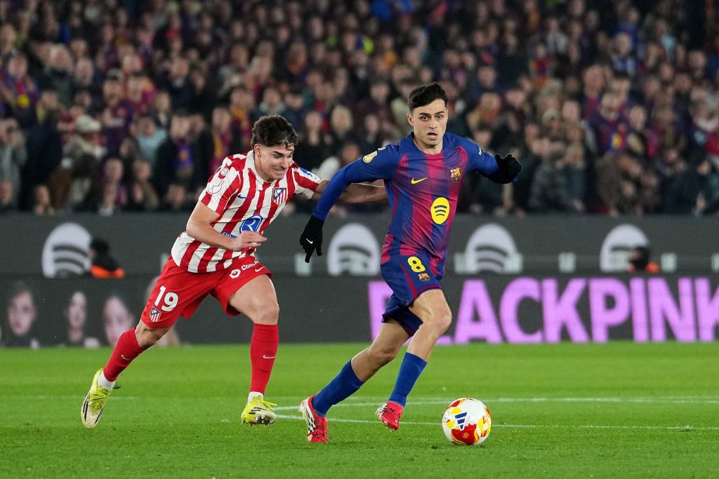 LIVE: Μπαρτσελόνα – Ατλέτικο Μαδρίτης