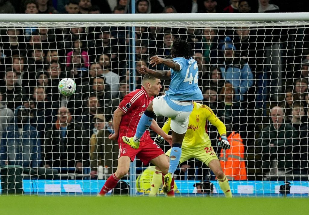 LIVE: Μάντσεστερ Σίτι – Νότιγχαμ Φόρεστ