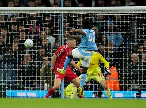 LIVE: Μάντσεστερ Σίτι – Νότιγχαμ Φόρεστ