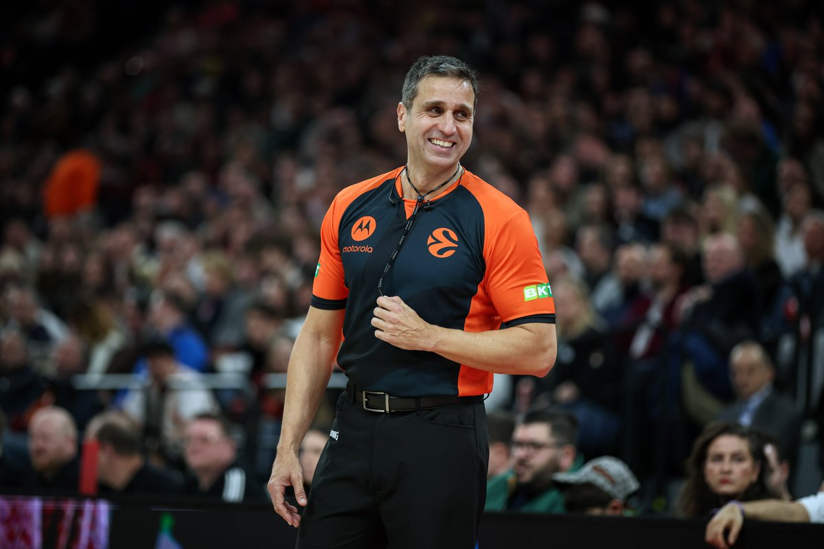 Με Γιαβόρ το Μονακό-Ολυμπιακός, ο Περούγκα στο Παναθηναϊκός-Ζαλγκίρις