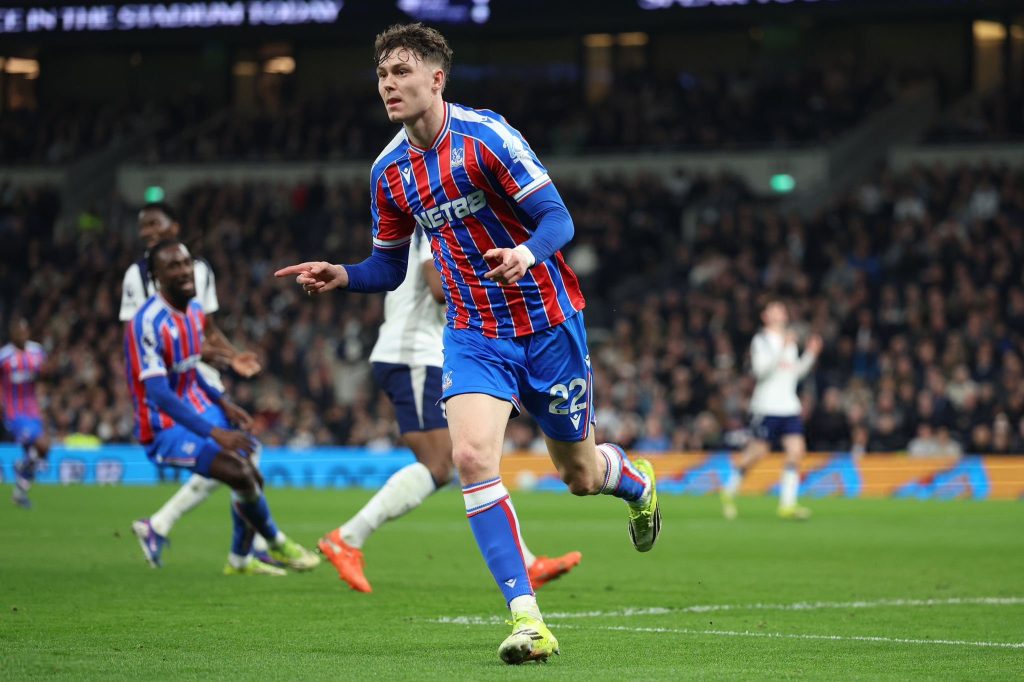 Τότεναμ – Κρίσταλ Πάλας 1-3: Πιο χαμηλά, πιο χαμηλά, πιο χαμηλά…