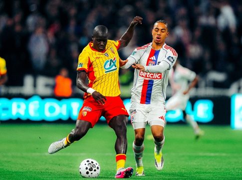 Λιόν – Λανς 4-5 πεν, (2-2 κ.δ): Στα ημιτελικά του Κυπέλλου μέσω… πέναλτι