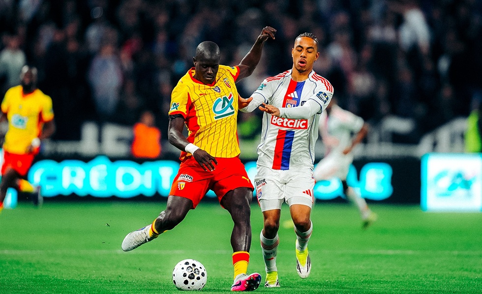 Λιόν – Λανς 4-5 πεν, (2-2 κ.δ): Στα ημιτελικά του Κυπέλλου μέσω… πέναλτι