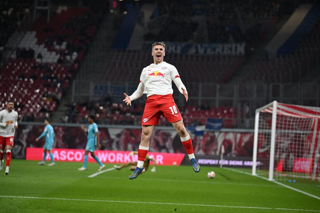 LIVE: Λειψία – Χόφενχαϊμ