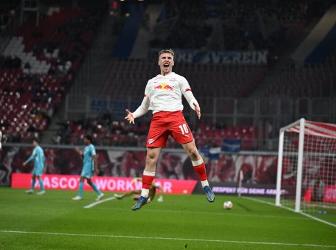 LIVE: Λειψία – Χόφενχαϊμ