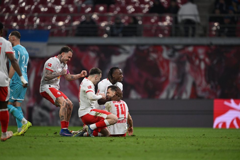 Λειψία – Χοφενχάιμ 5-0: Έκανε το ντέρμπι περίπατο και… βλέπει Champions League