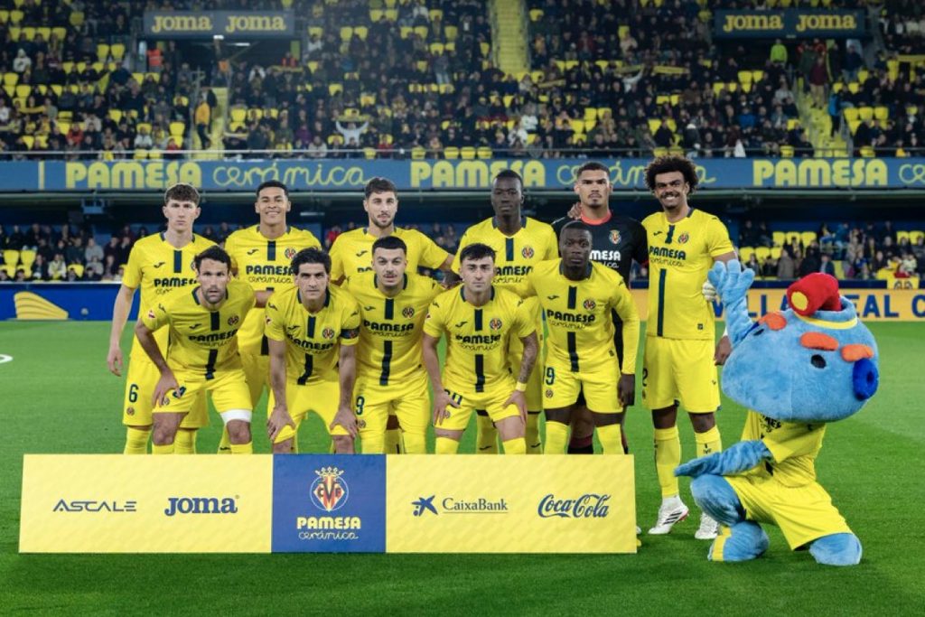 LIVE: Βιγιαρεάλ – Ρεάλ Σοσιεδάδ