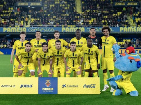 LIVE: Βιγιαρεάλ – Ρεάλ Σοσιεδάδ