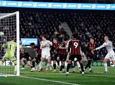 Μπόρνμουθ – Μάντσεστερ Γιουνάιτεντ 2-2: «Μπλόκο» στην ομάδα του Κάρικ