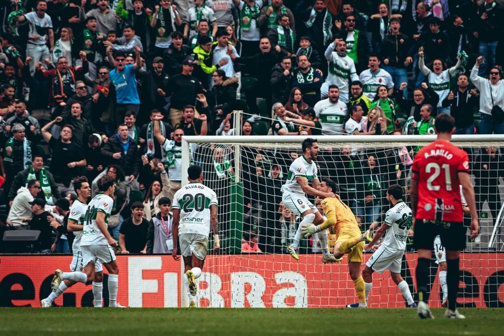 «Εξάποντα» παραμονής για Έλτσε και Λεβάντε – Νίκες με φόντο την Ευρώπη για Χετάφε και Οσασούνα