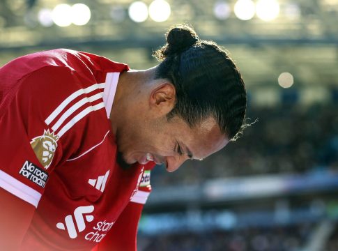 Έφτασε τις δέκα ήττες στην Premer League η Λίβερπουλ – Από πότε είχε να συμβεί αυτό (pic)